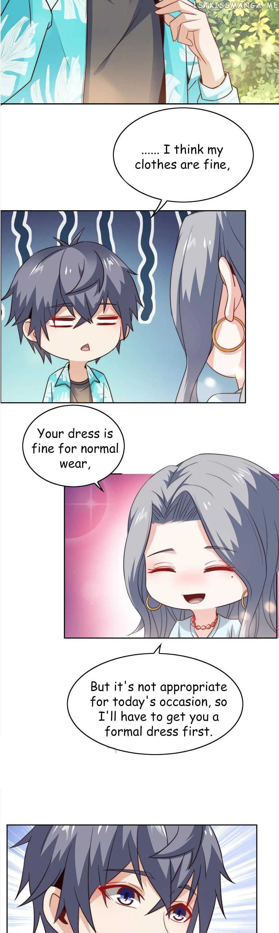 The Strongest Scholar System chapter 44 - page 16