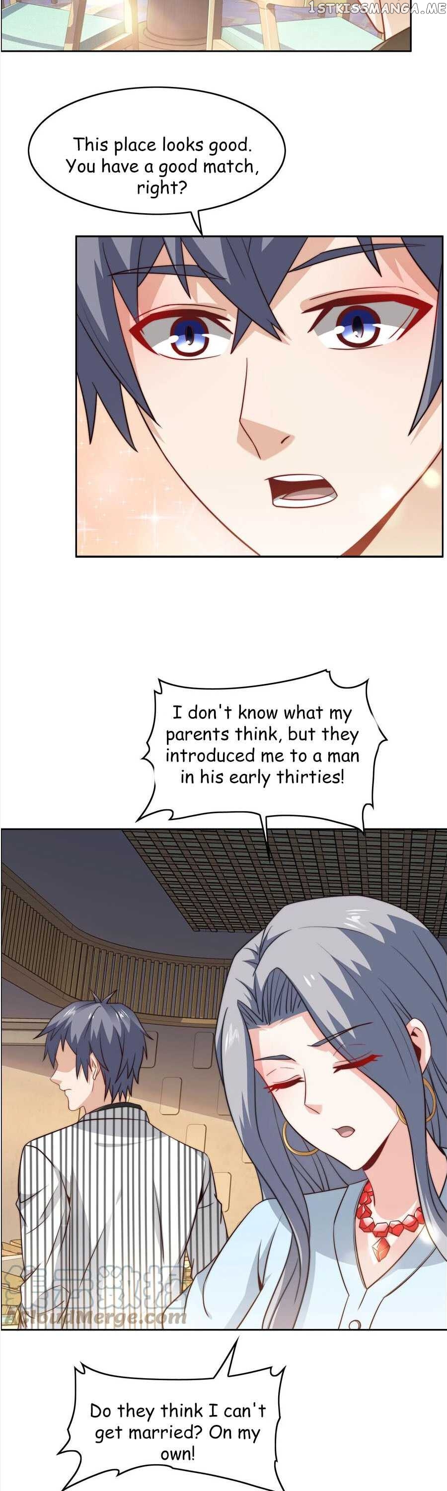 The Strongest Scholar System chapter 44 - page 19