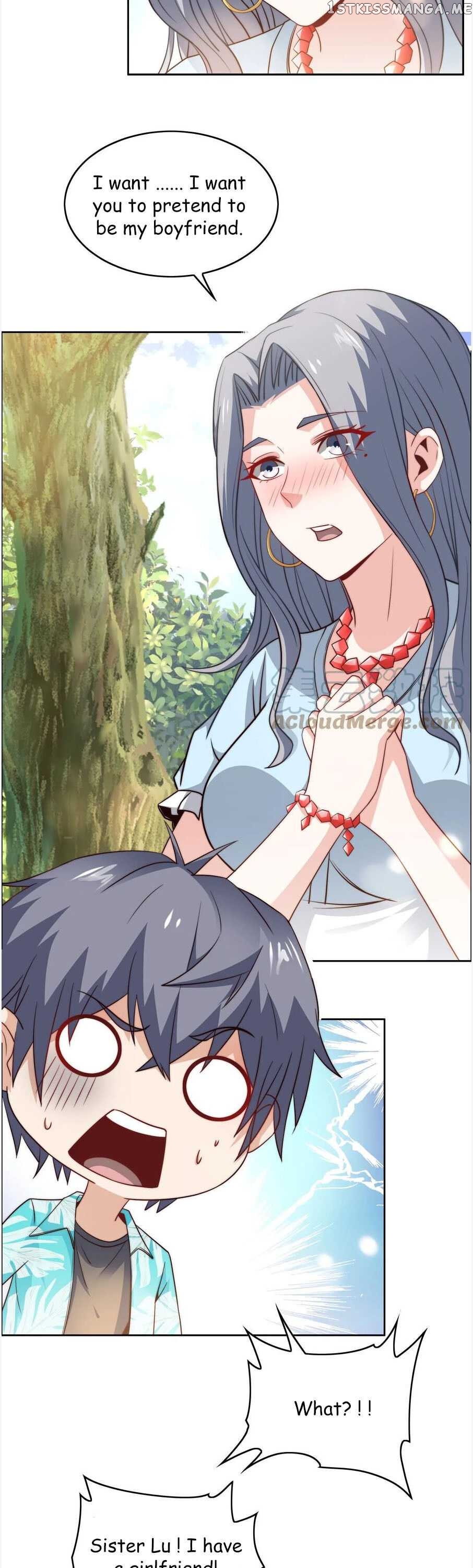 The Strongest Scholar System chapter 44 - page 9