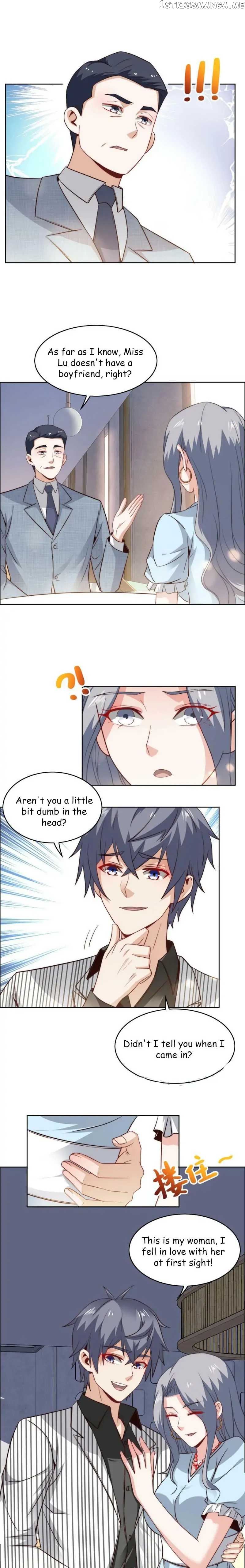 The Strongest Scholar System chapter 45 - page 6