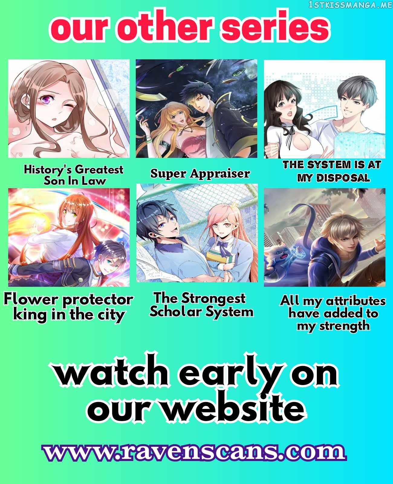 The Strongest Scholar System chapter 46 - page 7