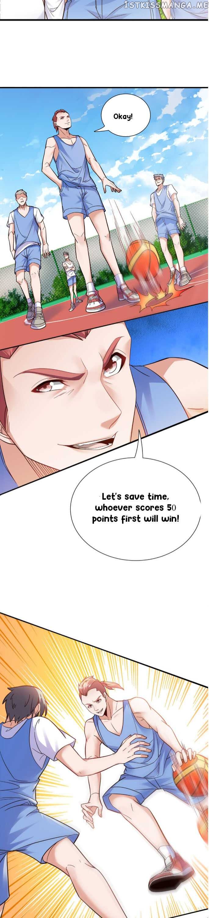 The Strongest Scholar System chapter 5 - page 10