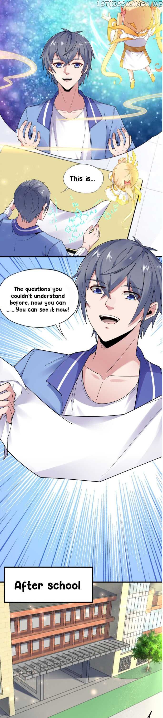 The Strongest Scholar System chapter 5 - page 3