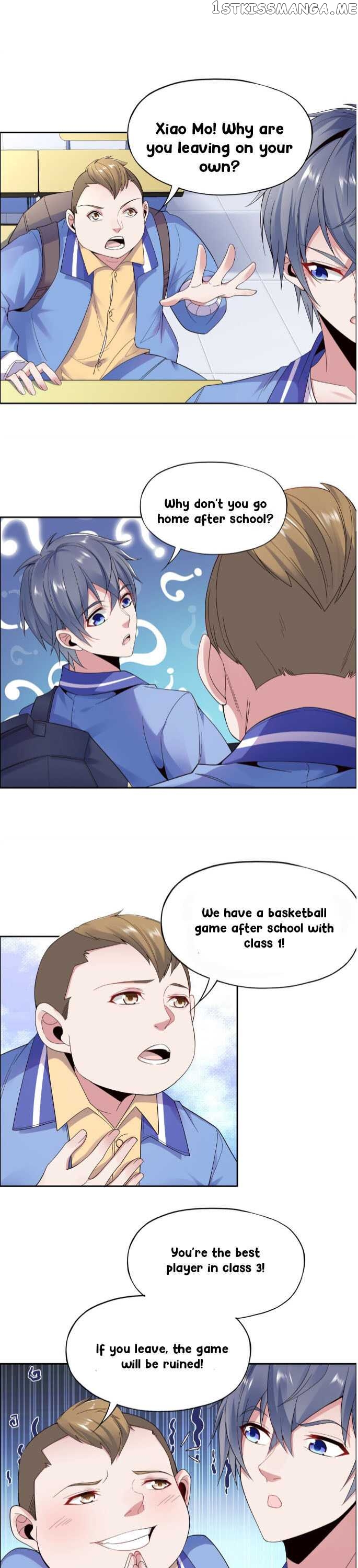 The Strongest Scholar System chapter 5 - page 5