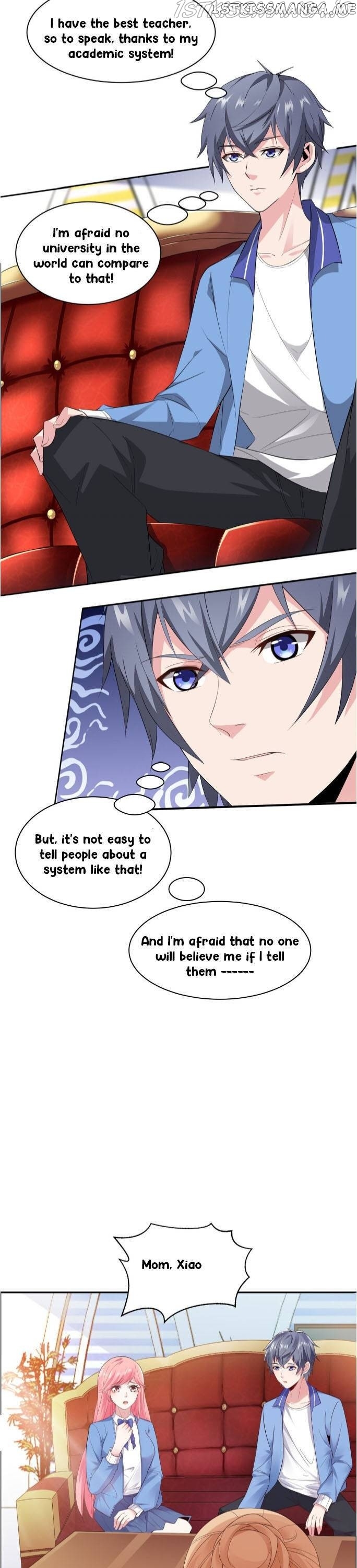 The Strongest Scholar System chapter 8 - page 14