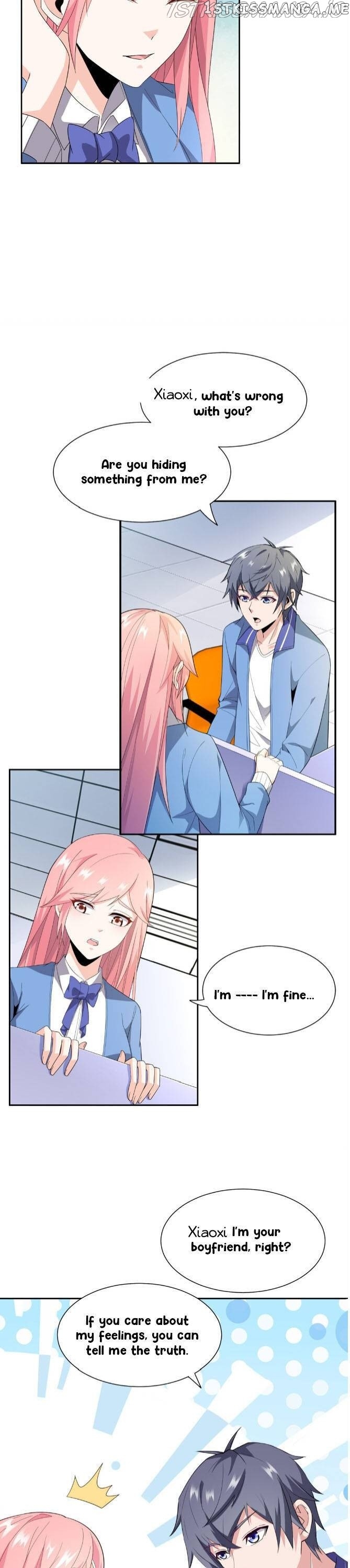 The Strongest Scholar System chapter 8 - page 5