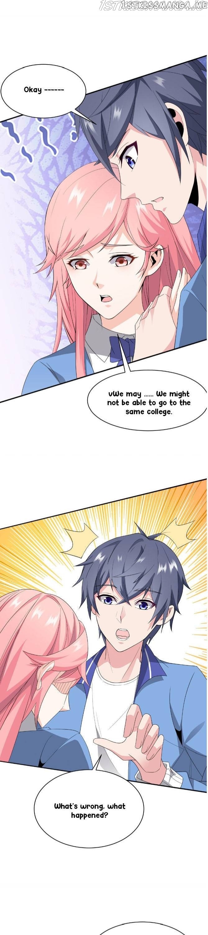 The Strongest Scholar System chapter 8 - page 8