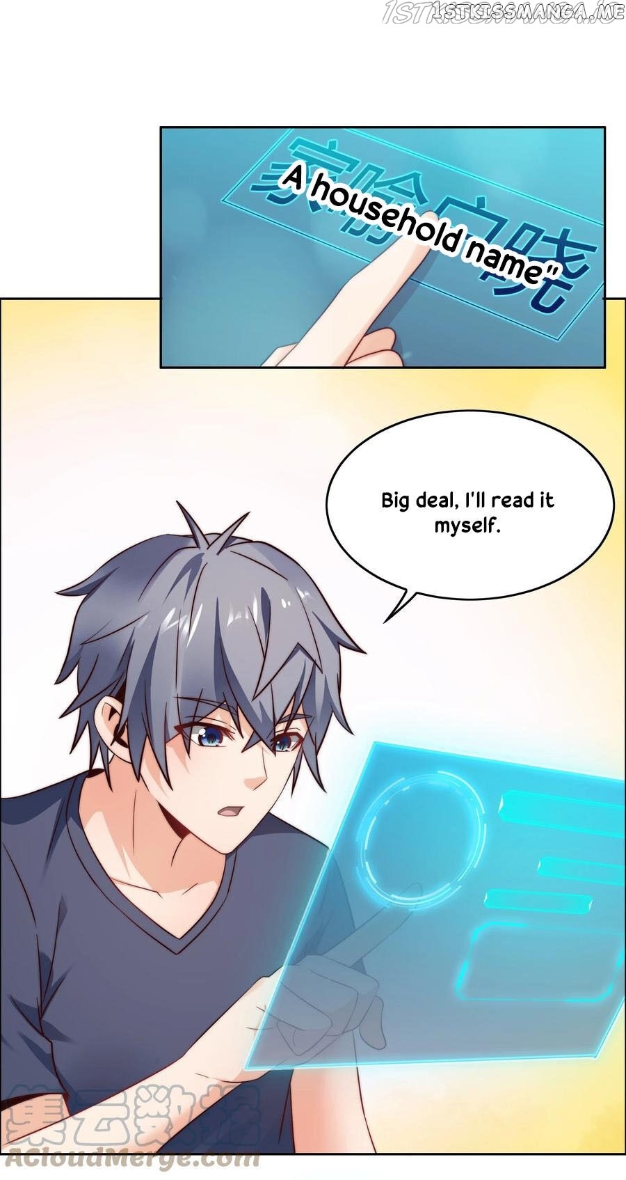 The Strongest Scholar System chapter 32 - page 38