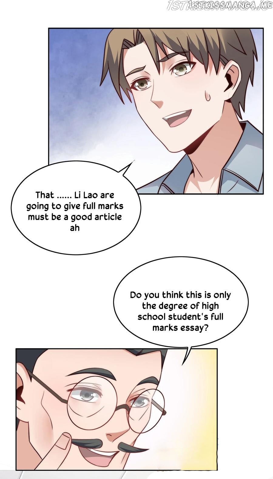 The Strongest Scholar System chapter 32 - page 6
