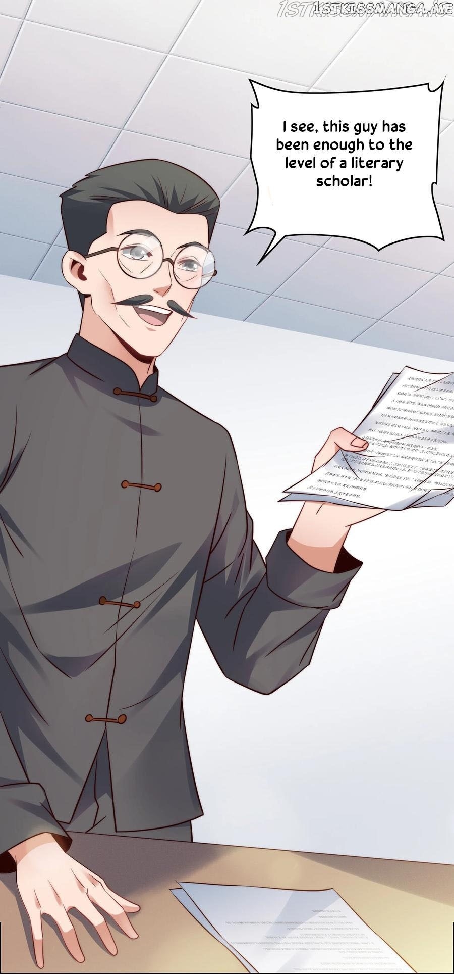 The Strongest Scholar System chapter 32 - page 7