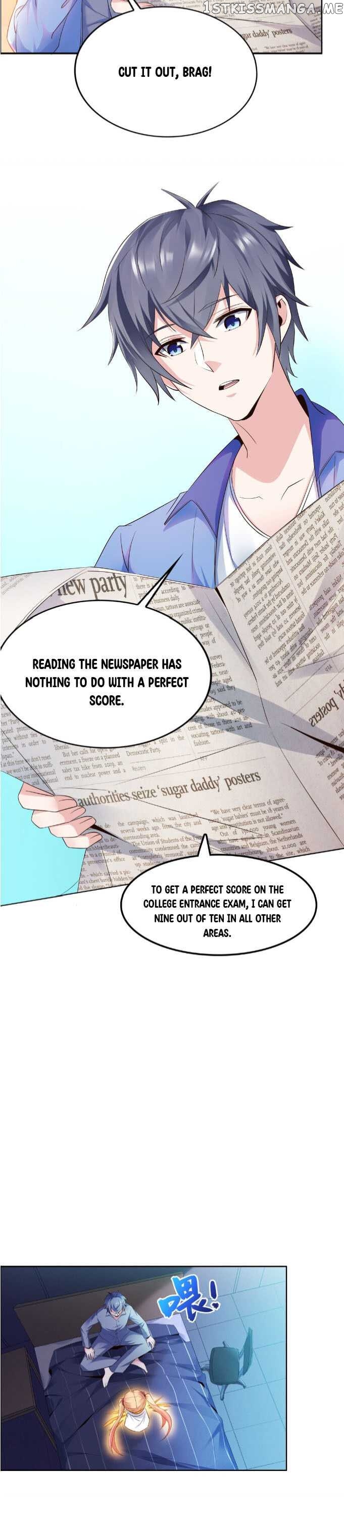 The Strongest Scholar System chapter 10 - page 4