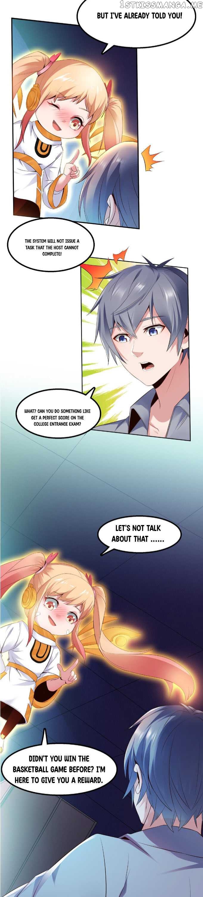 The Strongest Scholar System chapter 10 - page 7