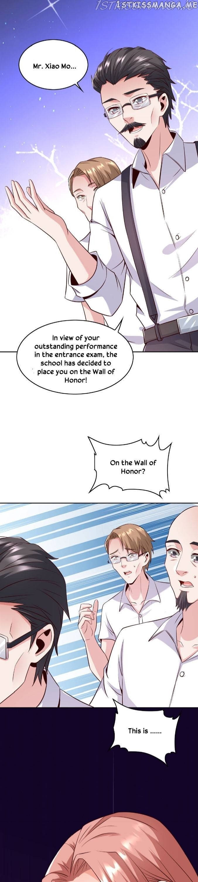 The Strongest Scholar System chapter 13 - page 17