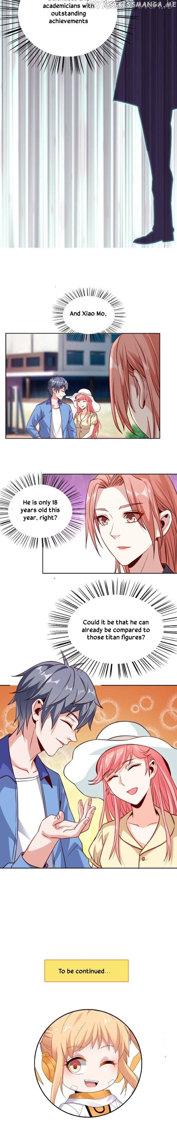 The Strongest Scholar System chapter 13 - page 19