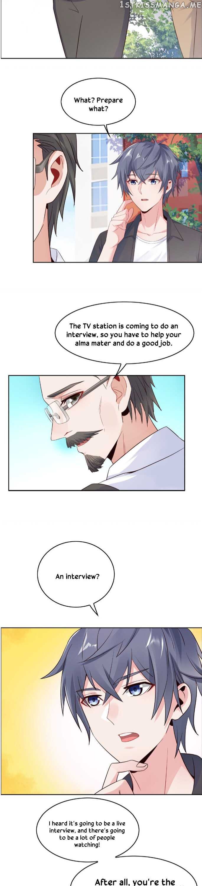 The Strongest Scholar System chapter 14 - page 11