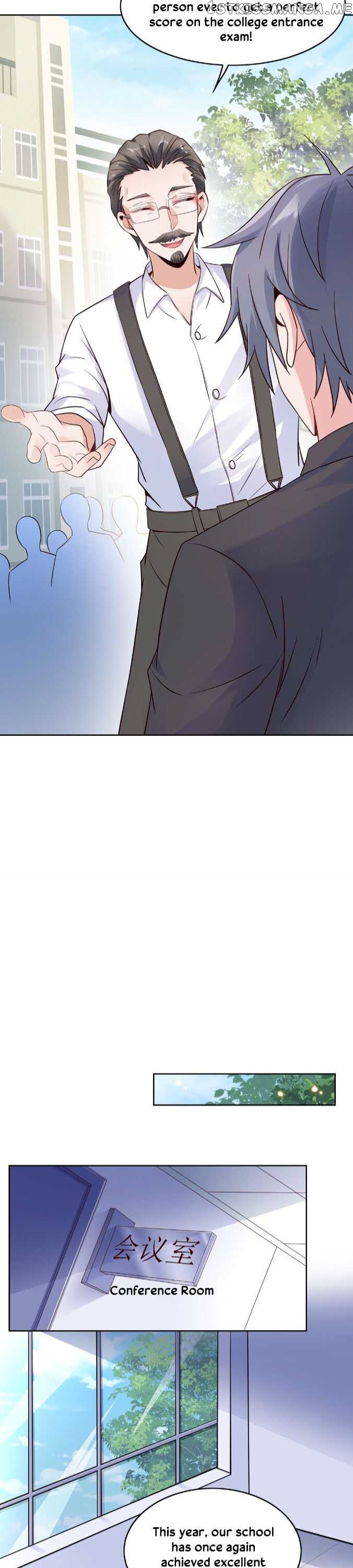The Strongest Scholar System chapter 14 - page 12