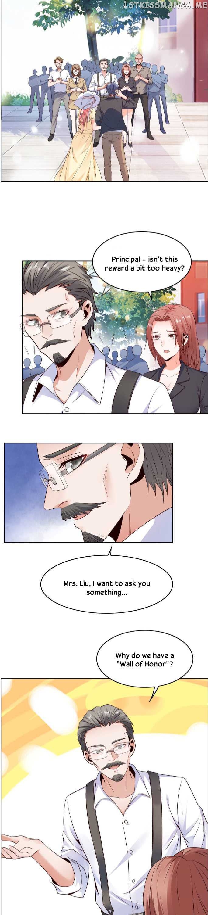 The Strongest Scholar System chapter 14 - page 3