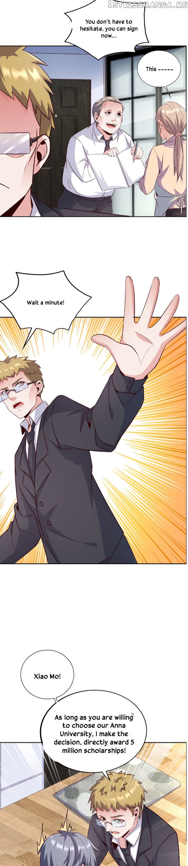 The Strongest Scholar System chapter 15 - page 14