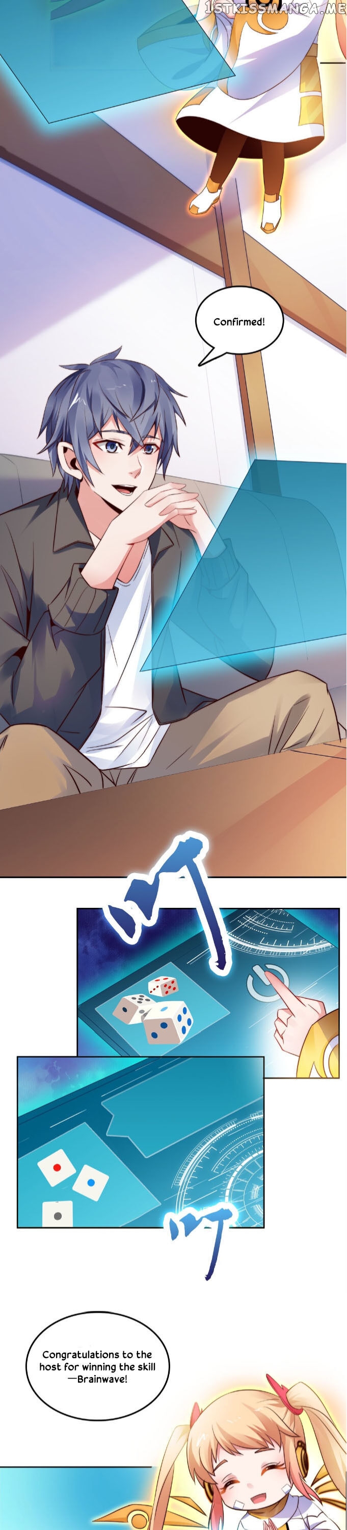 The Strongest Scholar System chapter 15 - page 3