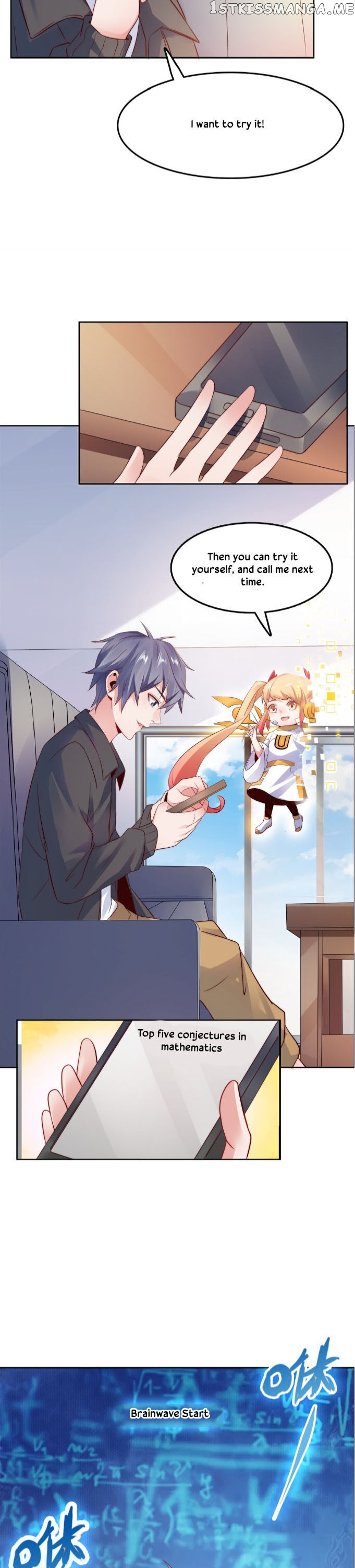 The Strongest Scholar System chapter 15 - page 6