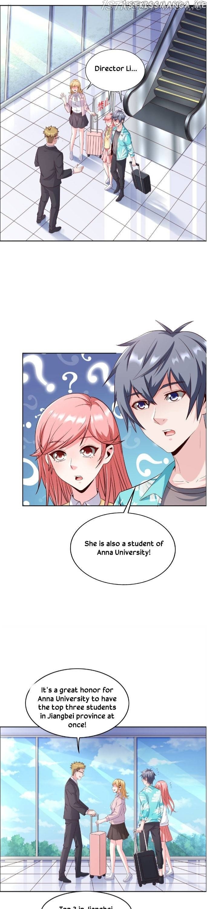 The Strongest Scholar System chapter 16 - page 14