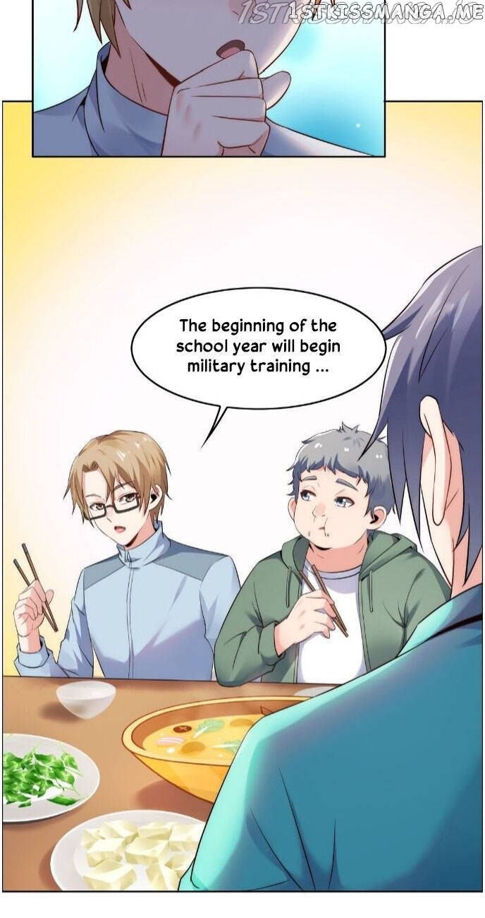 The Strongest Scholar System chapter 19 - page 27