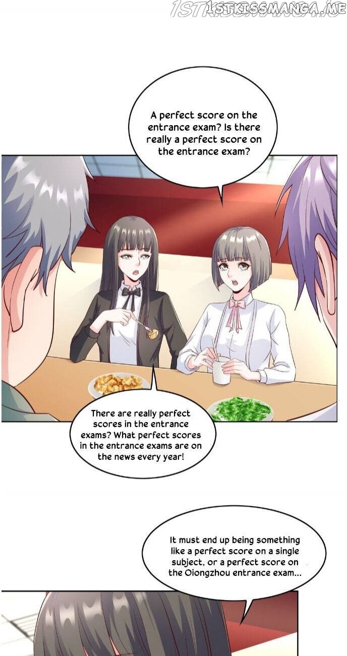 The Strongest Scholar System chapter 19 - page 39