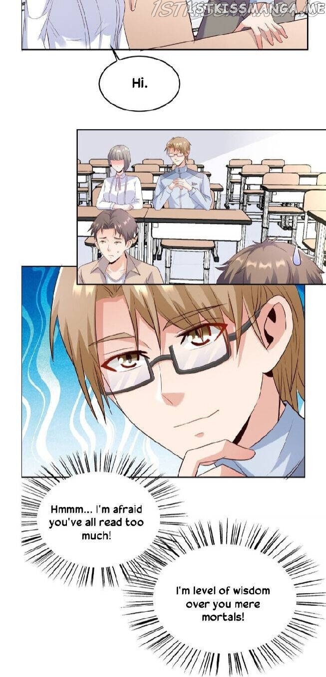The Strongest Scholar System chapter 20 - page 34