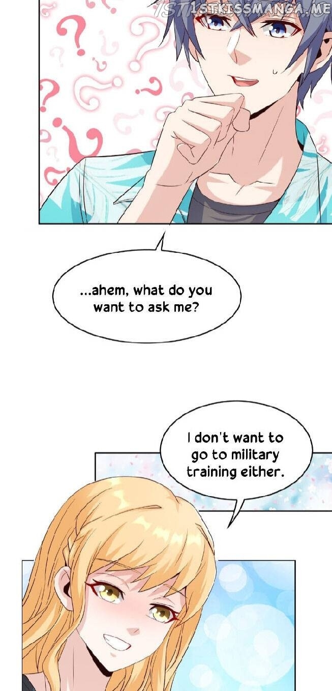 The Strongest Scholar System chapter 20 - page 40