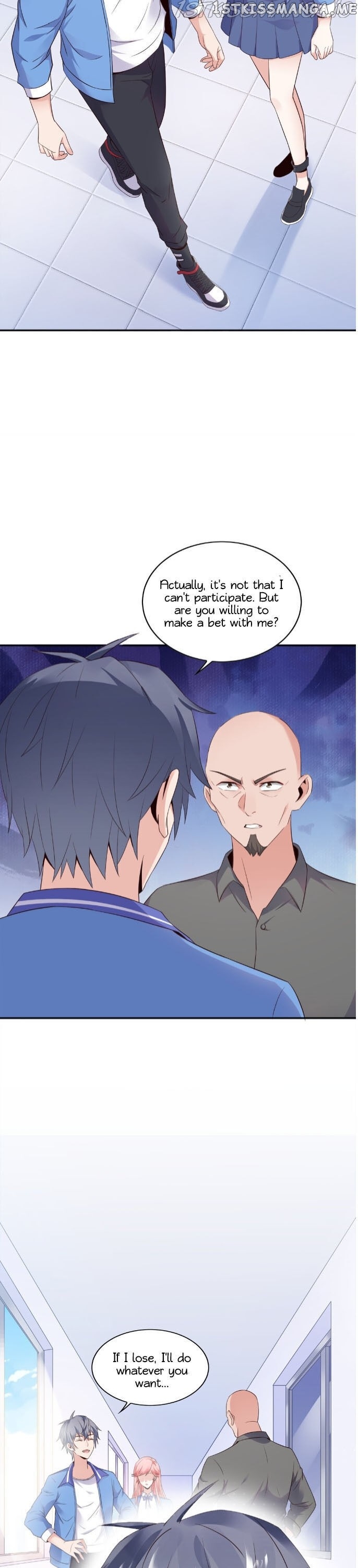 The Strongest Scholar System chapter 3 - page 24
