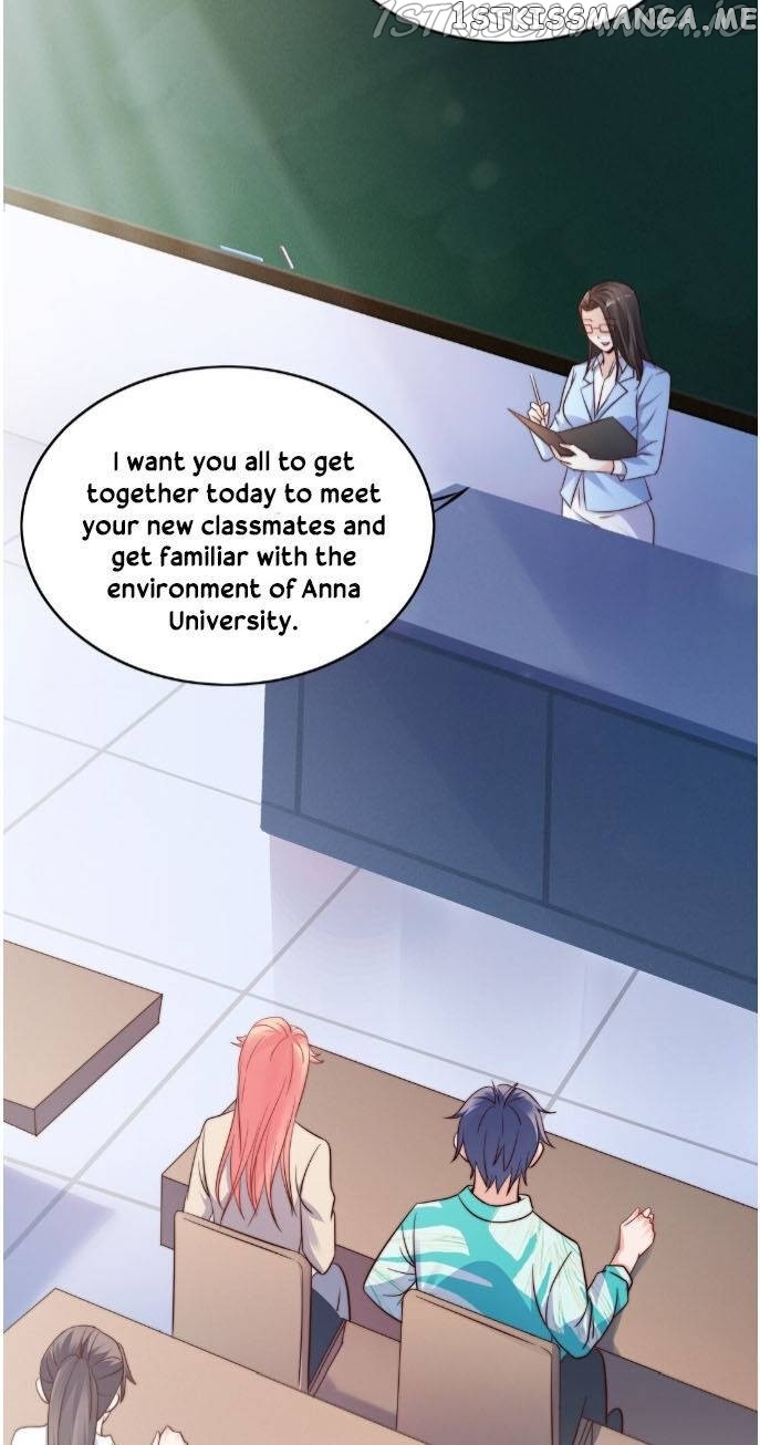 The Strongest Scholar System chapter 21 - page 15