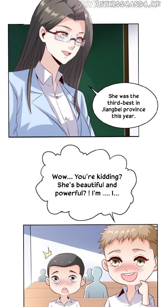 The Strongest Scholar System chapter 21 - page 30