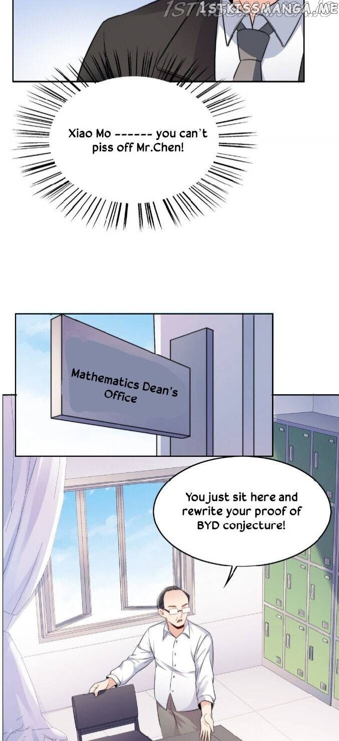 The Strongest Scholar System chapter 22 - page 27