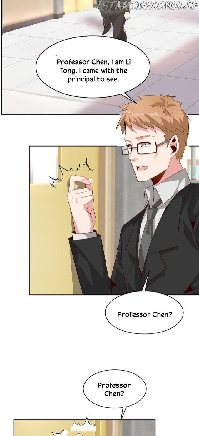 The Strongest Scholar System chapter 22 - page 38