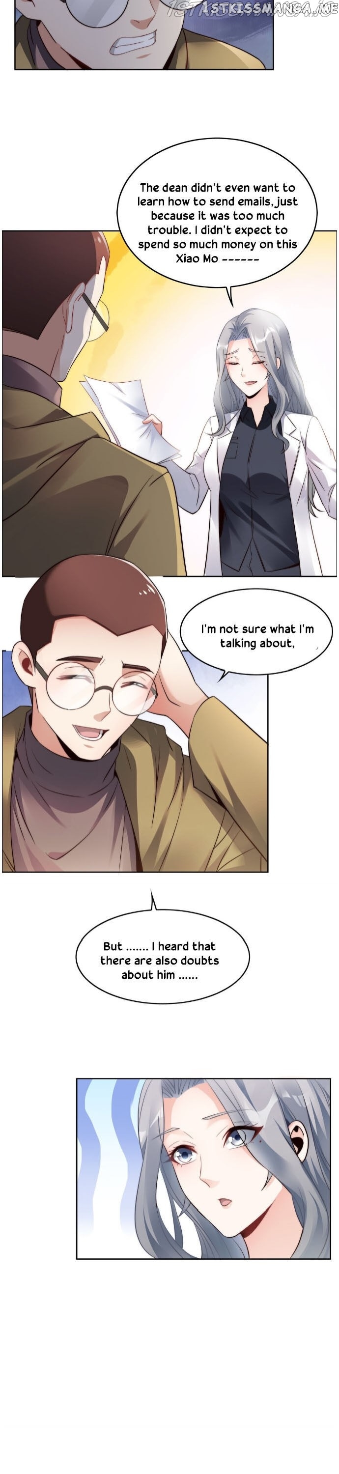 The Strongest Scholar System chapter 23 - page 10