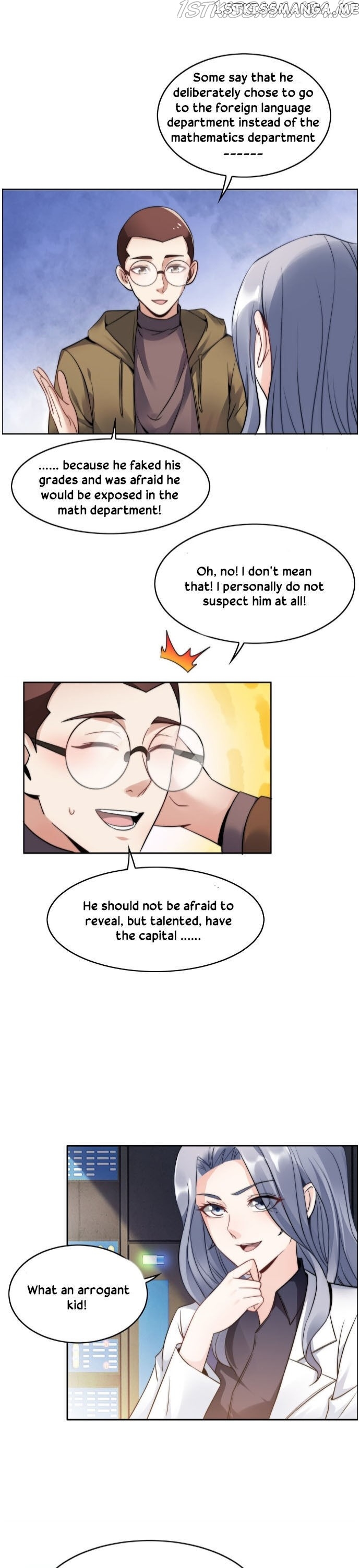 The Strongest Scholar System chapter 23 - page 11