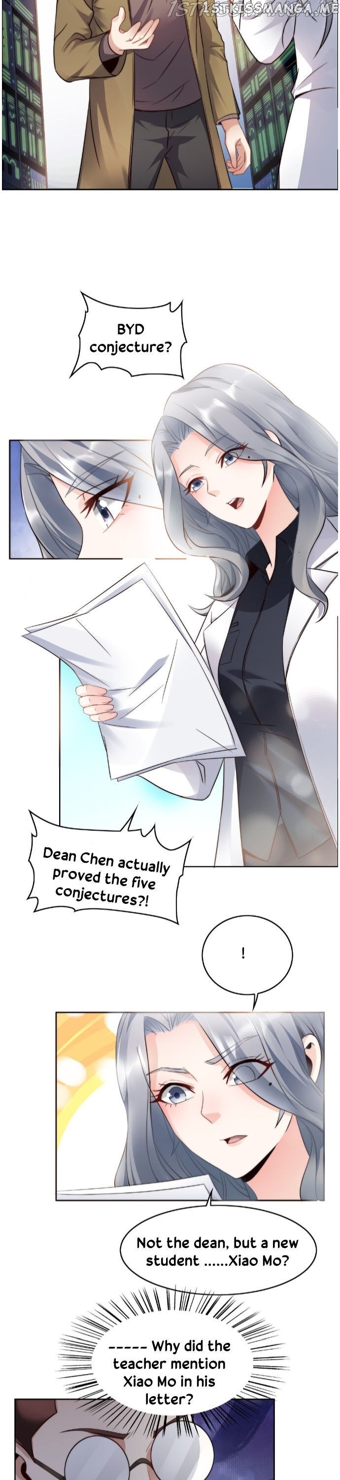 The Strongest Scholar System chapter 23 - page 9