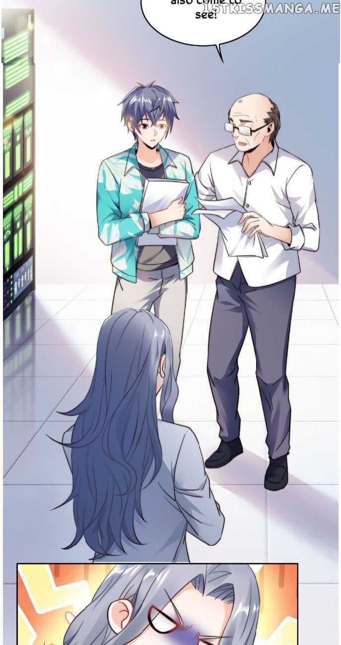 The Strongest Scholar System chapter 24 - page 25
