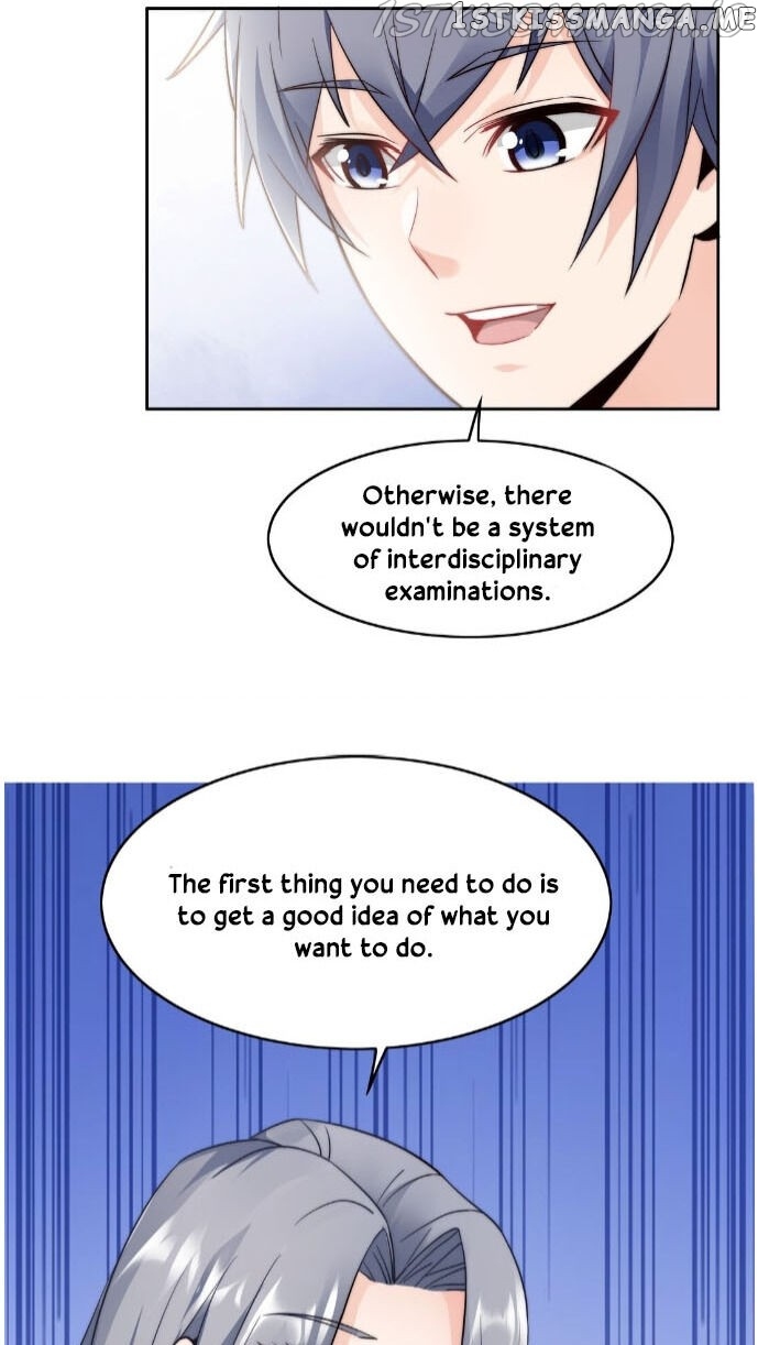 The Strongest Scholar System chapter 25 - page 6