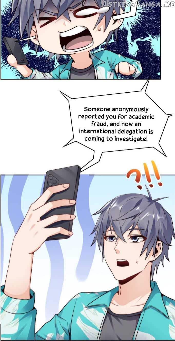 The Strongest Scholar System chapter 26 - page 12