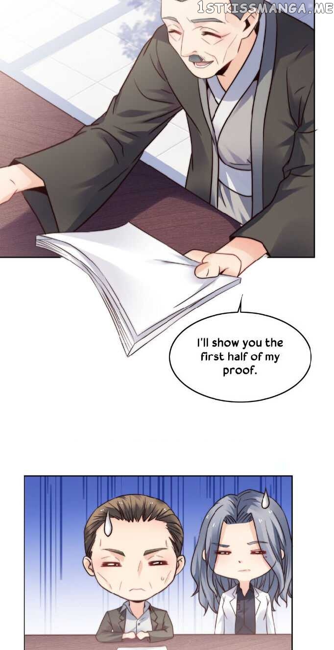 The Strongest Scholar System chapter 26 - page 33