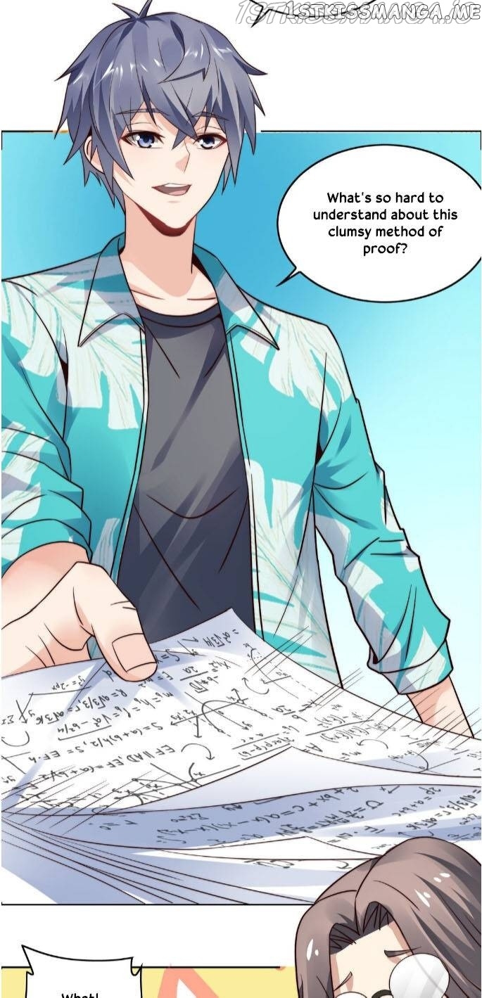 The Strongest Scholar System chapter 27 - page 15