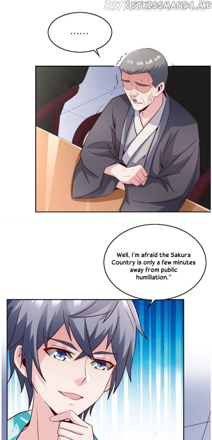 The Strongest Scholar System chapter 27 - page 35