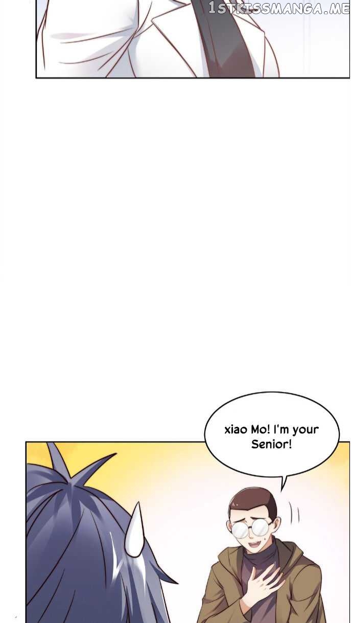 The Strongest Scholar System chapter 28 - page 21