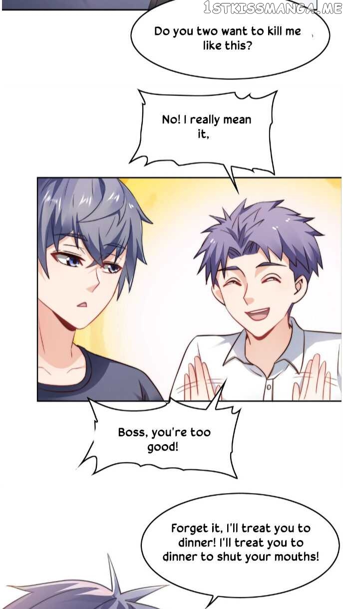 The Strongest Scholar System chapter 28 - page 37