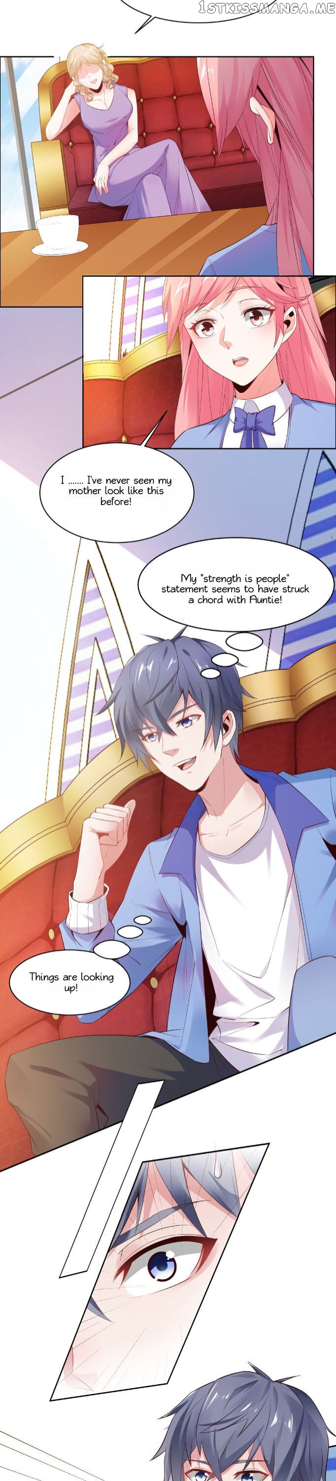 The Strongest Scholar System chapter 9 - page 10