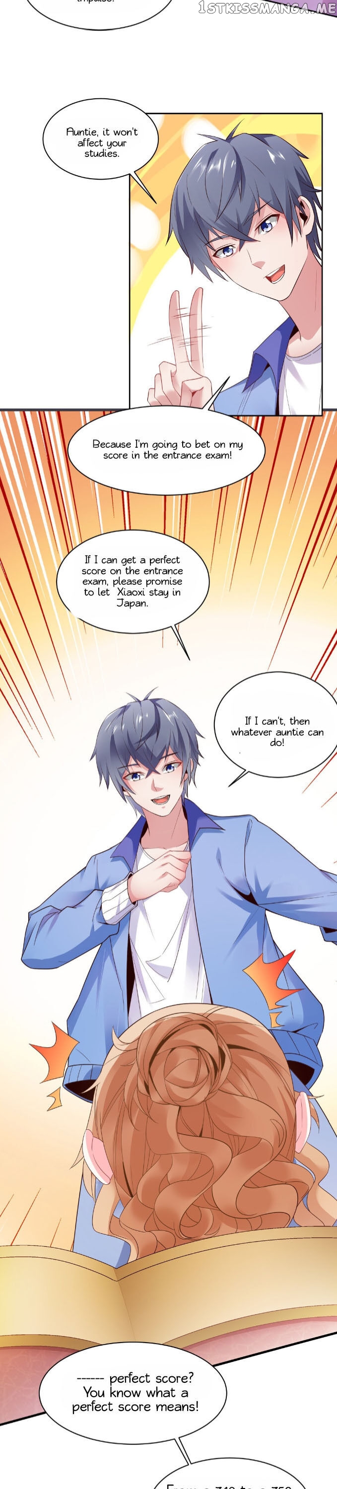 The Strongest Scholar System chapter 9 - page 13