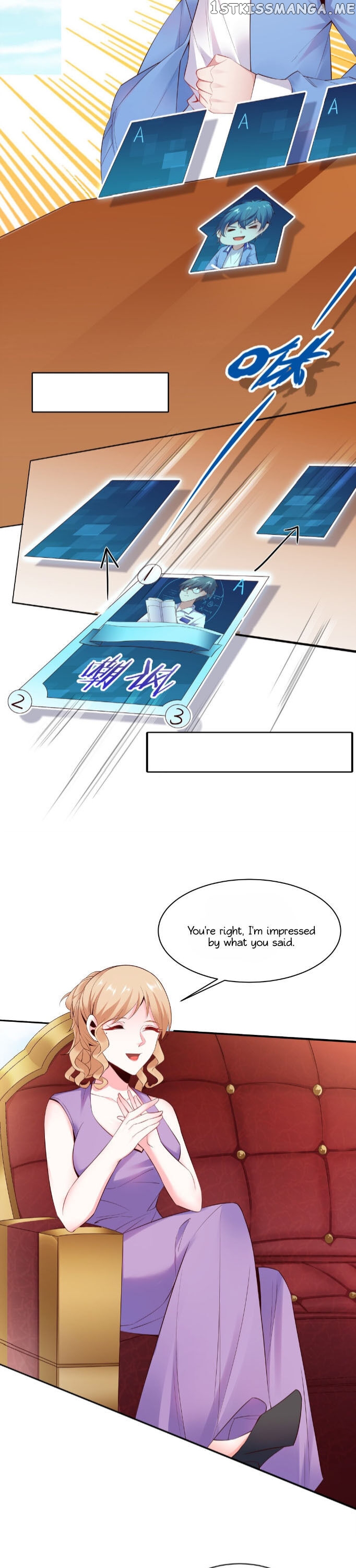 The Strongest Scholar System chapter 9 - page 3
