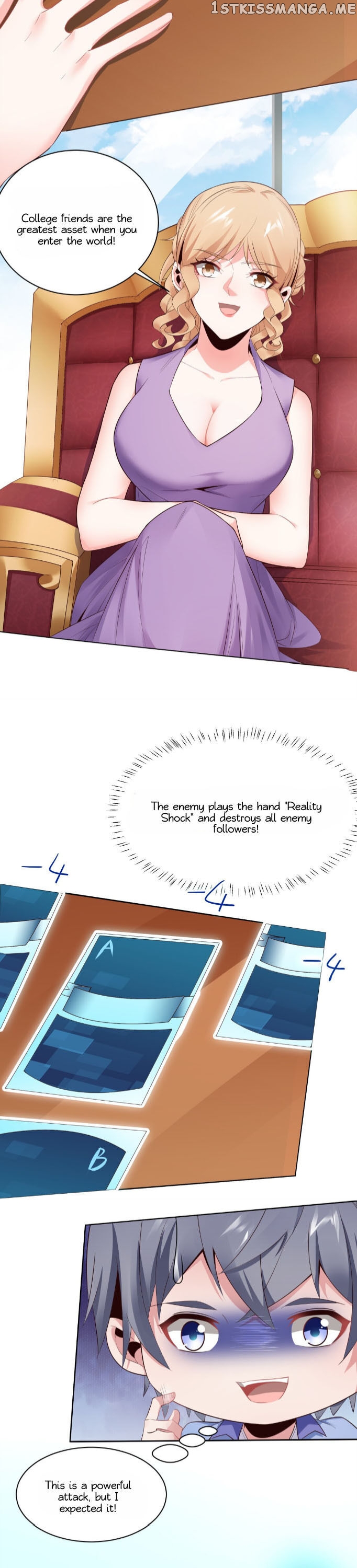 The Strongest Scholar System chapter 9 - page 6