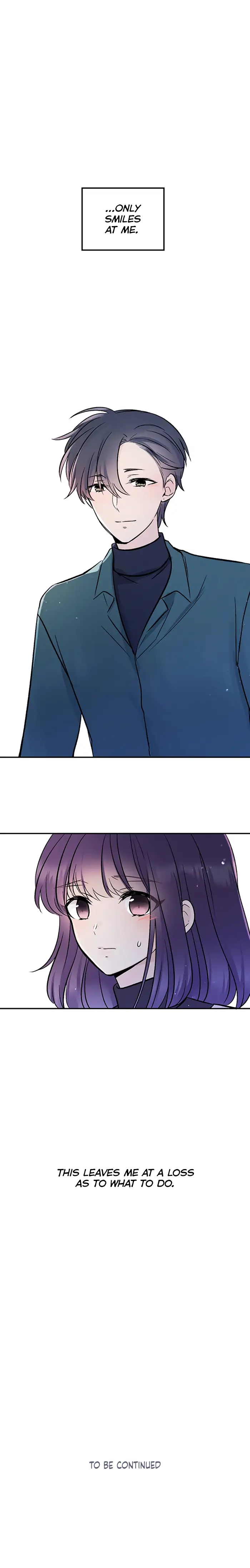 Reversed Love Route Chapter 32 - page 13